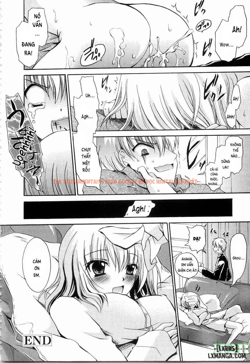 Xem ảnh 19 trong truyện hentai Neene ~Ane Tokidoki Kanojo - Chapter 7 - hentaitvn.net
