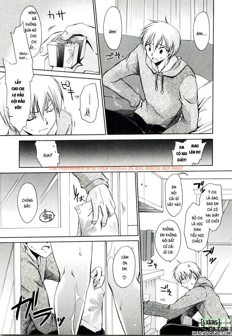 Xem ảnh 2 trong truyện hentai Neene ~Ane Tokidoki Kanojo - Chapter 7 - hentaitvn.net