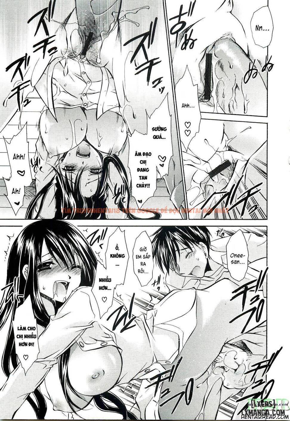 Trang truyện 12 trong truyện tranh Neene ~ane Tokidoki Kanojo - Chapter 8 - truyentvn.net