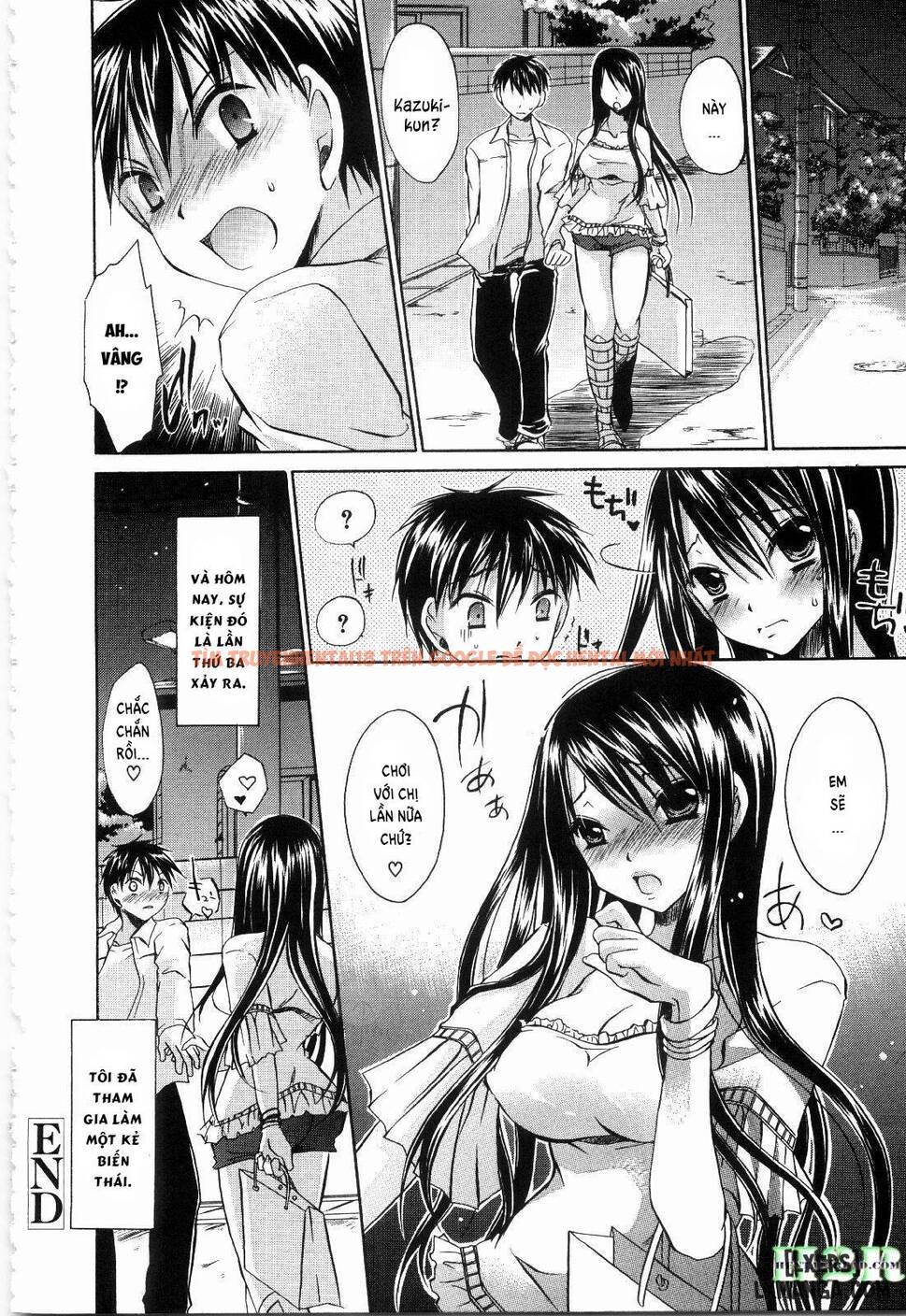 Trang truyện 15 trong truyện tranh Neene ~ane Tokidoki Kanojo - Chapter 8 - truyentvn.net