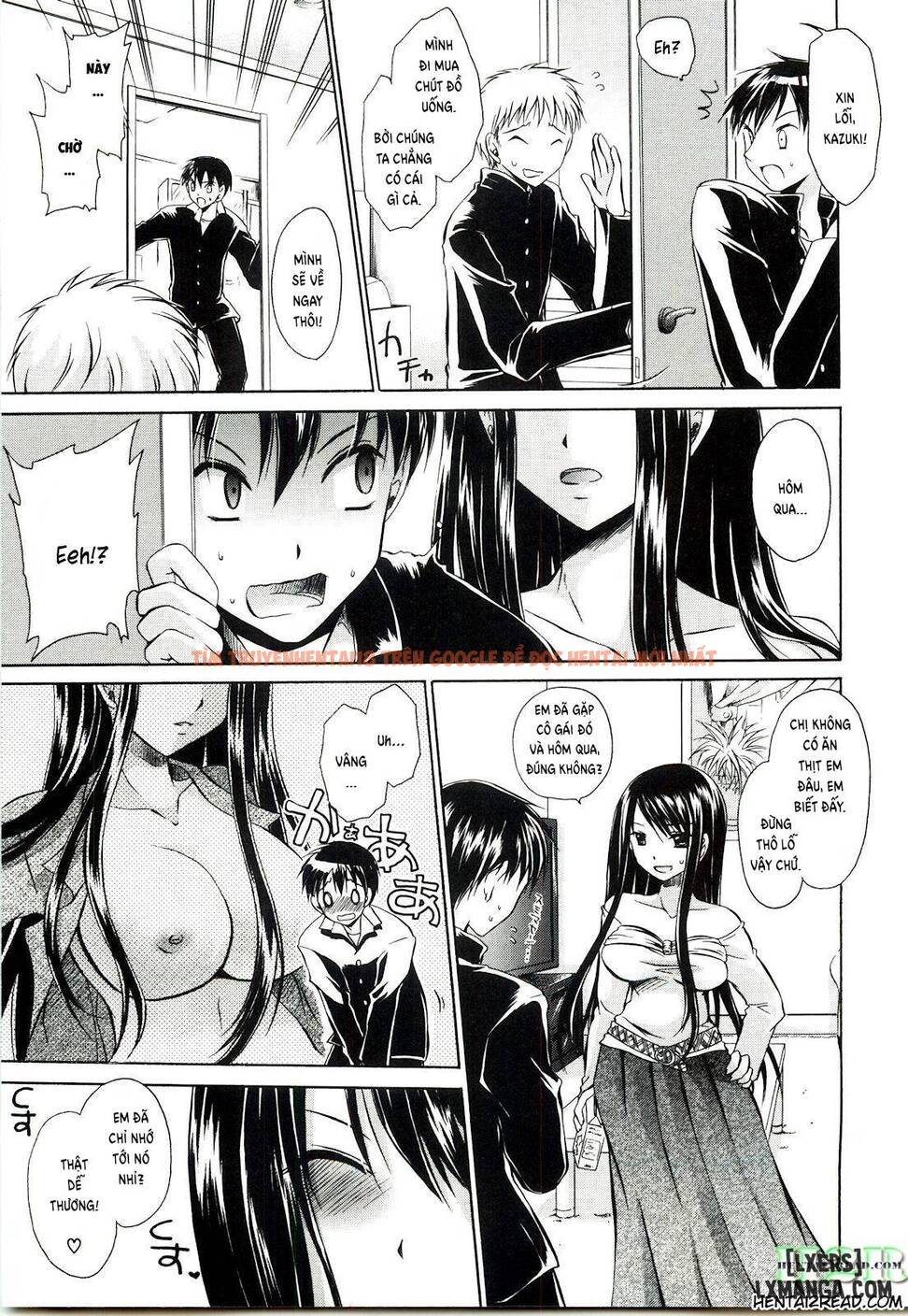 Trang truyện 2 trong truyện tranh Neene ~ane Tokidoki Kanojo - Chapter 8 - truyentvn.net