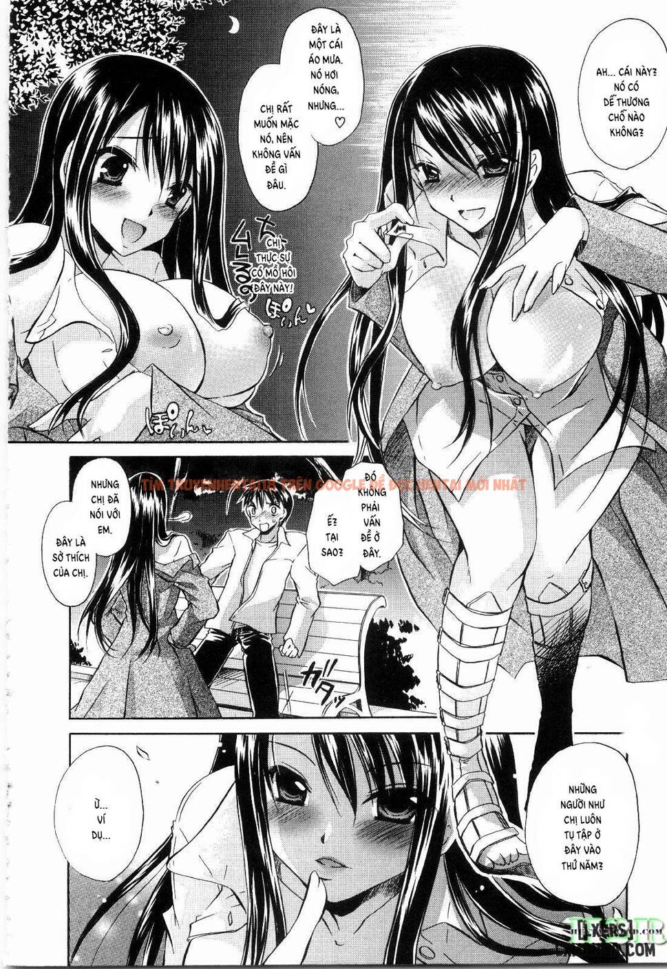 Trang truyện 5 trong truyện tranh Neene ~ane Tokidoki Kanojo - Chapter 8 - truyentvn.net