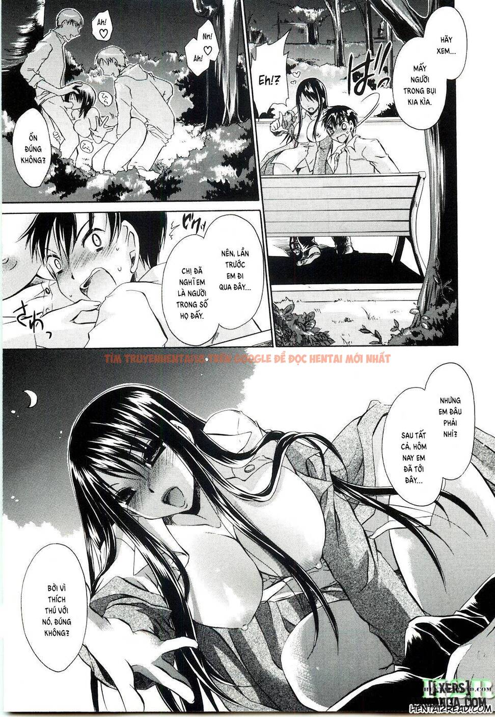 Trang truyện 6 trong truyện tranh Neene ~ane Tokidoki Kanojo - Chapter 8 - truyentvn.net