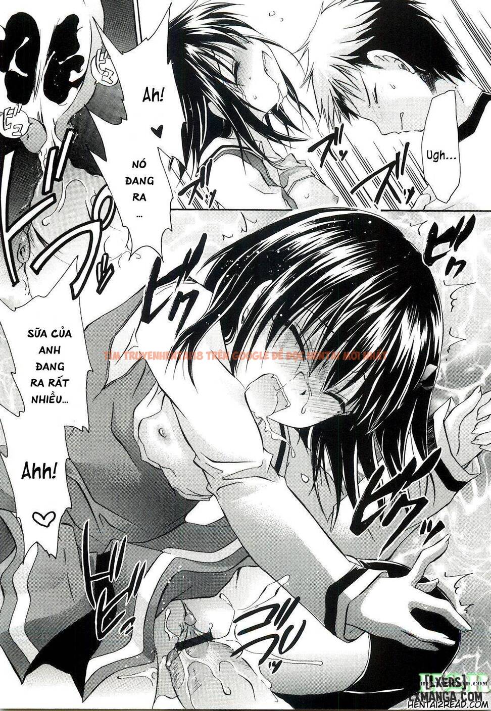 Xem ảnh 13 trong truyện hentai Neene ~Ane Tokidoki Kanojo - Chapter 9 - hentaitvn.net