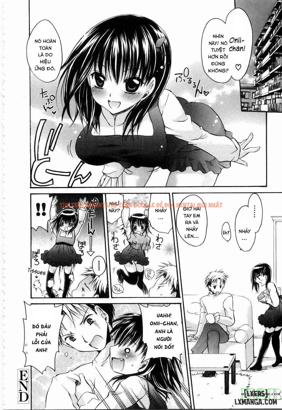 Xem ảnh 14 trong truyện hentai Neene ~Ane Tokidoki Kanojo - Chapter 9 - hentaitvn.net