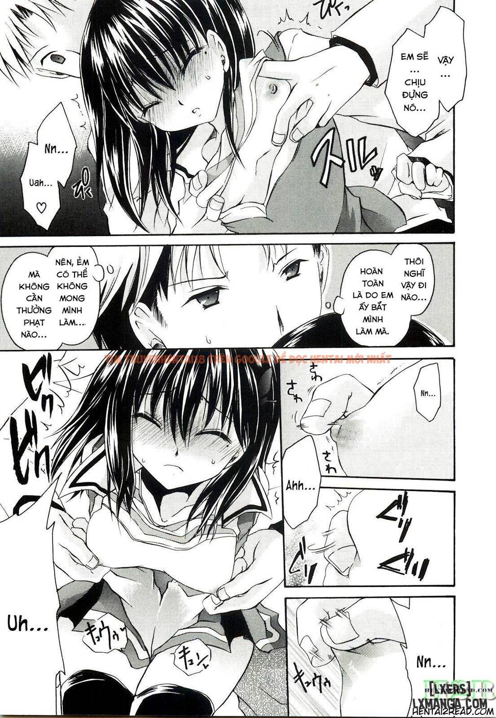 Xem ảnh 6 trong truyện hentai Neene ~Ane Tokidoki Kanojo - Chapter 9 - hentaitvn.net
