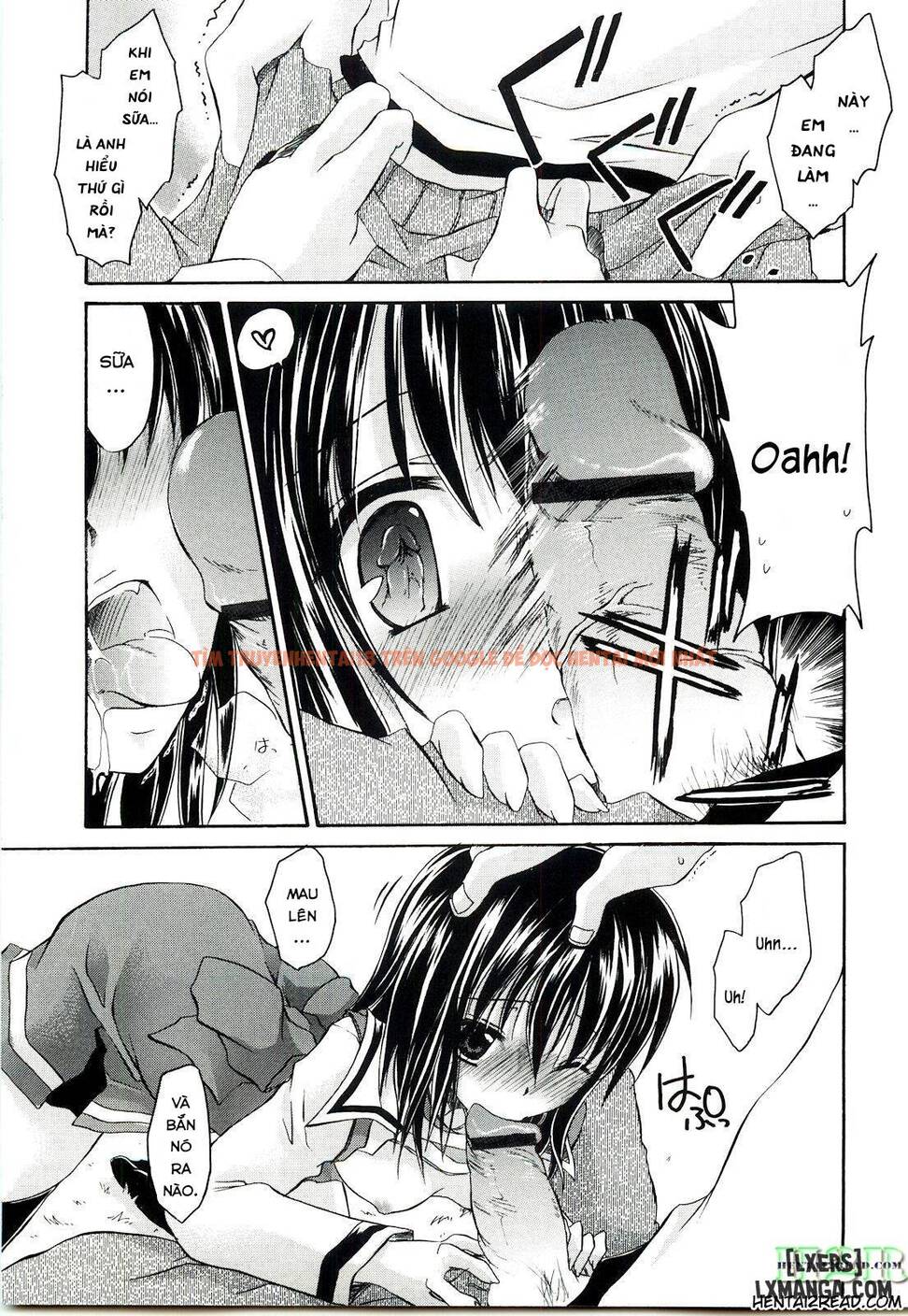 Xem ảnh 8 trong truyện hentai Neene ~Ane Tokidoki Kanojo - Chapter 9 - hentaitvn.net