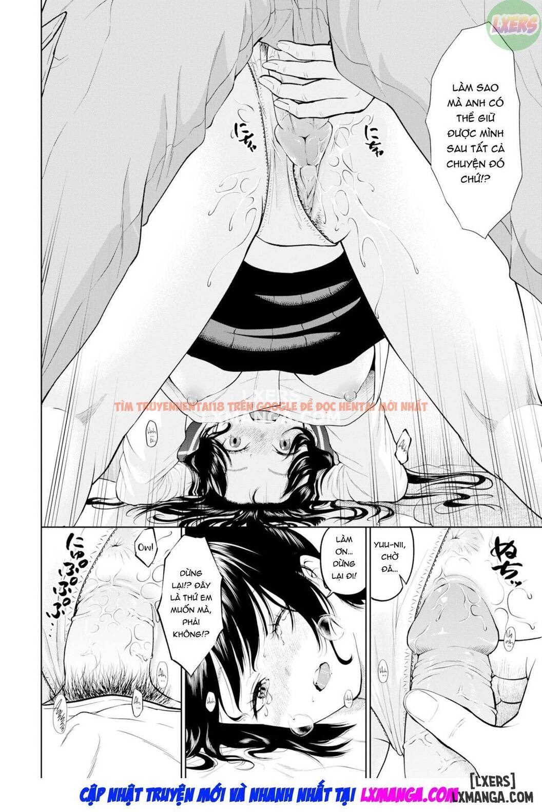 Trang truyện 12 trong truyện tranh Hàng Xóm À, Anh Có Thể Chịch Em Đó - One Shot - lxmanga.org