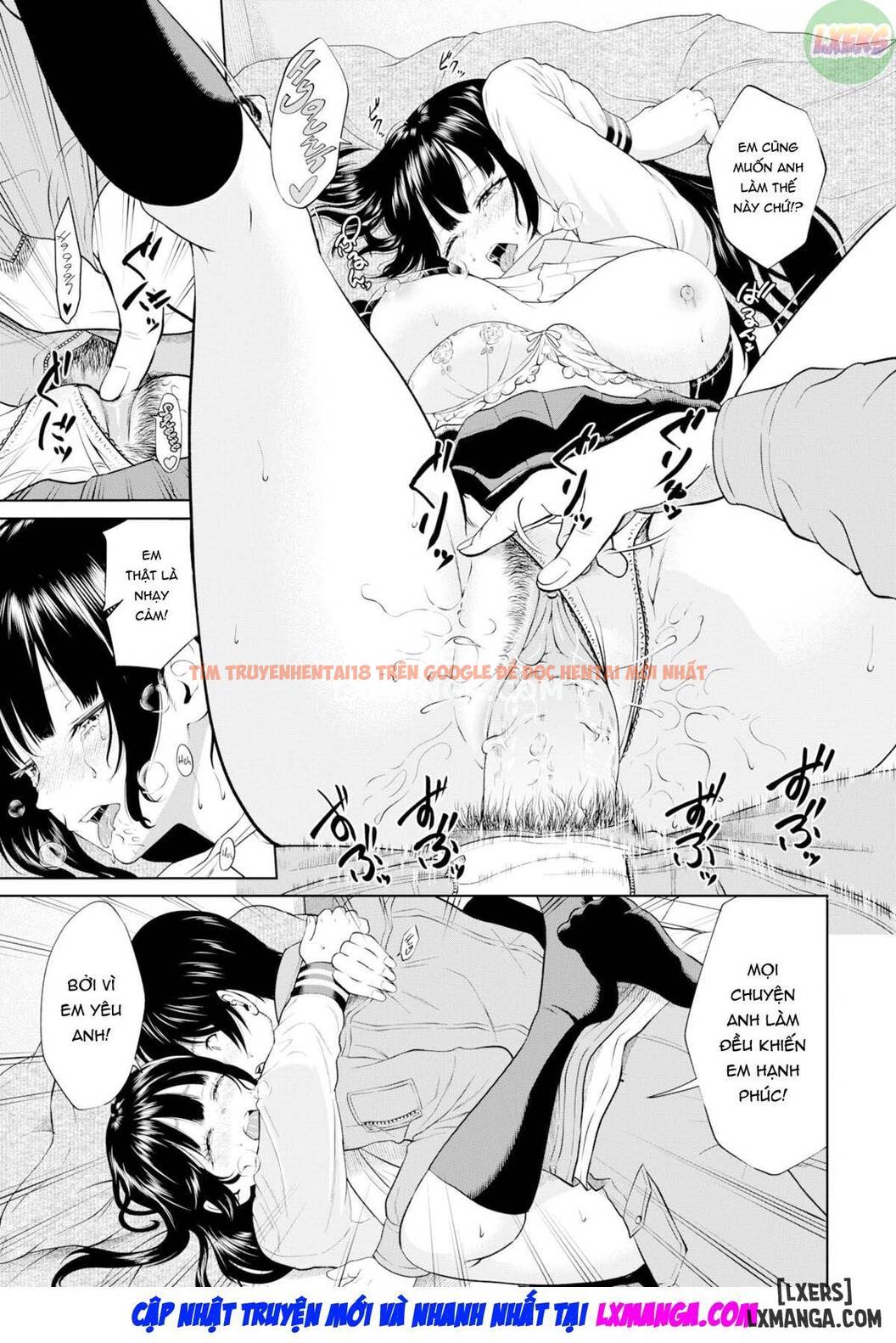 Trang truyện 19 trong truyện tranh Hàng Xóm À, Anh Có Thể Chịch Em Đó - One Shot - lxmanga.org