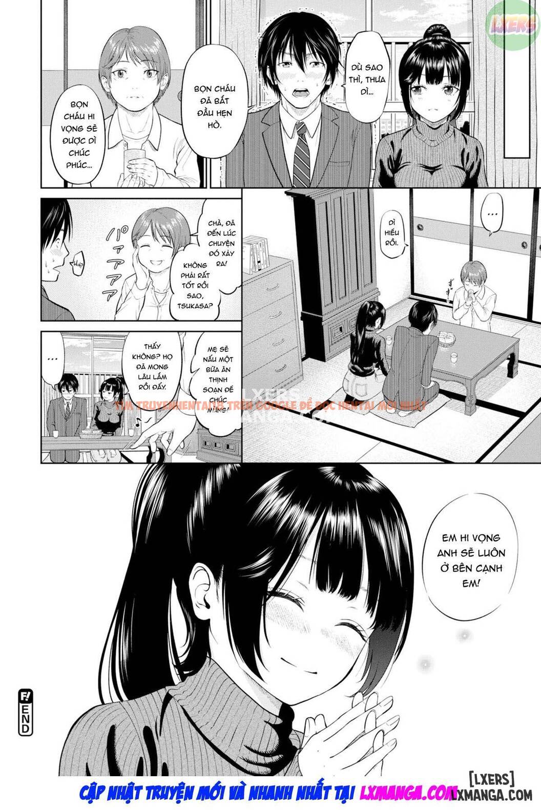 Trang truyện 22 trong truyện tranh Hàng Xóm À, Anh Có Thể Chịch Em Đó - One Shot - lxmanga.org