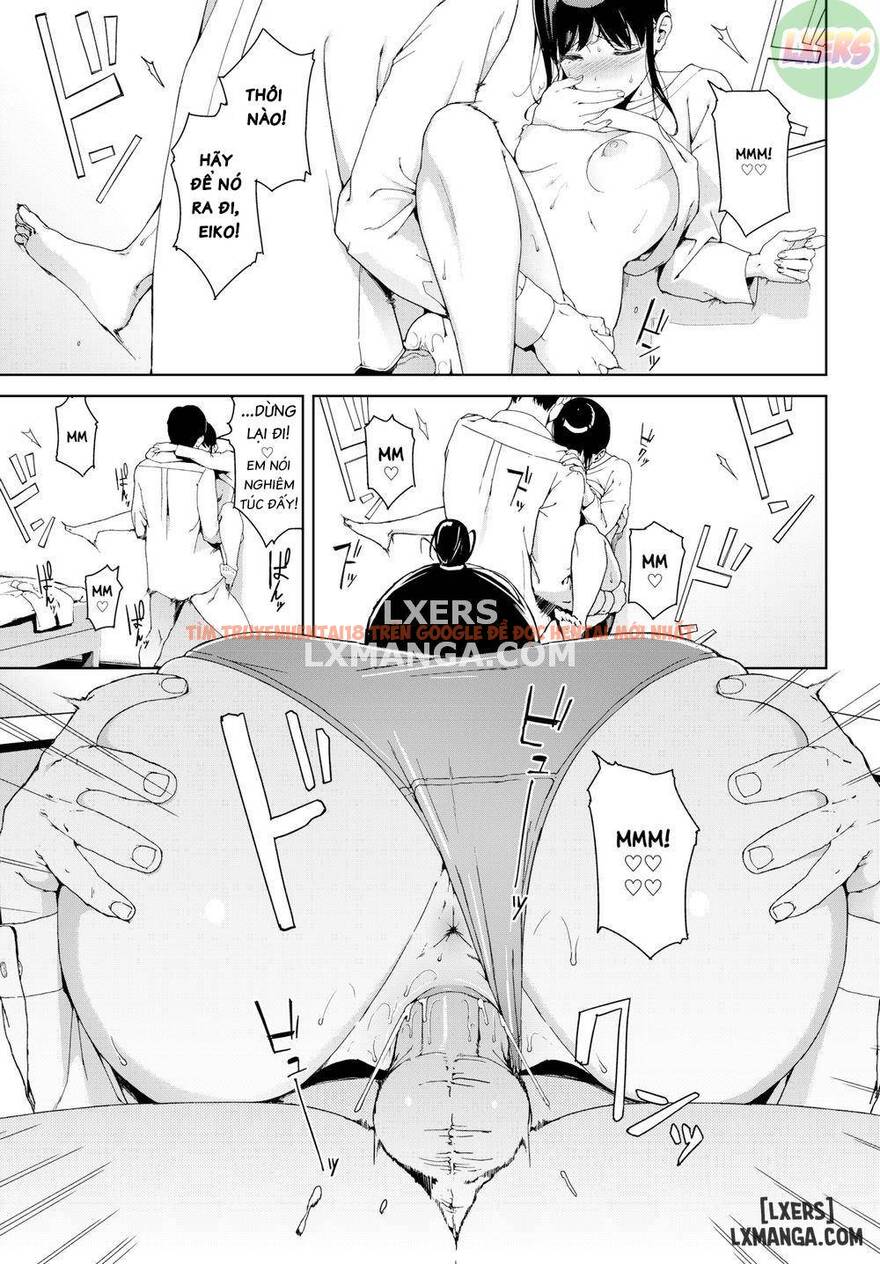 Trang truyện 14 trong truyện tranh Hentai Địt Em Hàng Xóm - One Shot - truyentvn.net