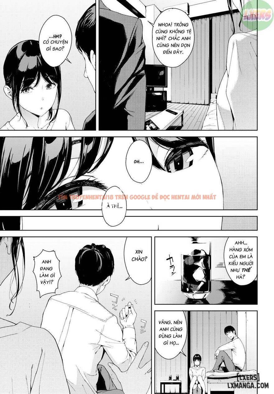 Trang truyện 2 trong truyện tranh Hentai Địt Em Hàng Xóm - One Shot - truyentvn.net