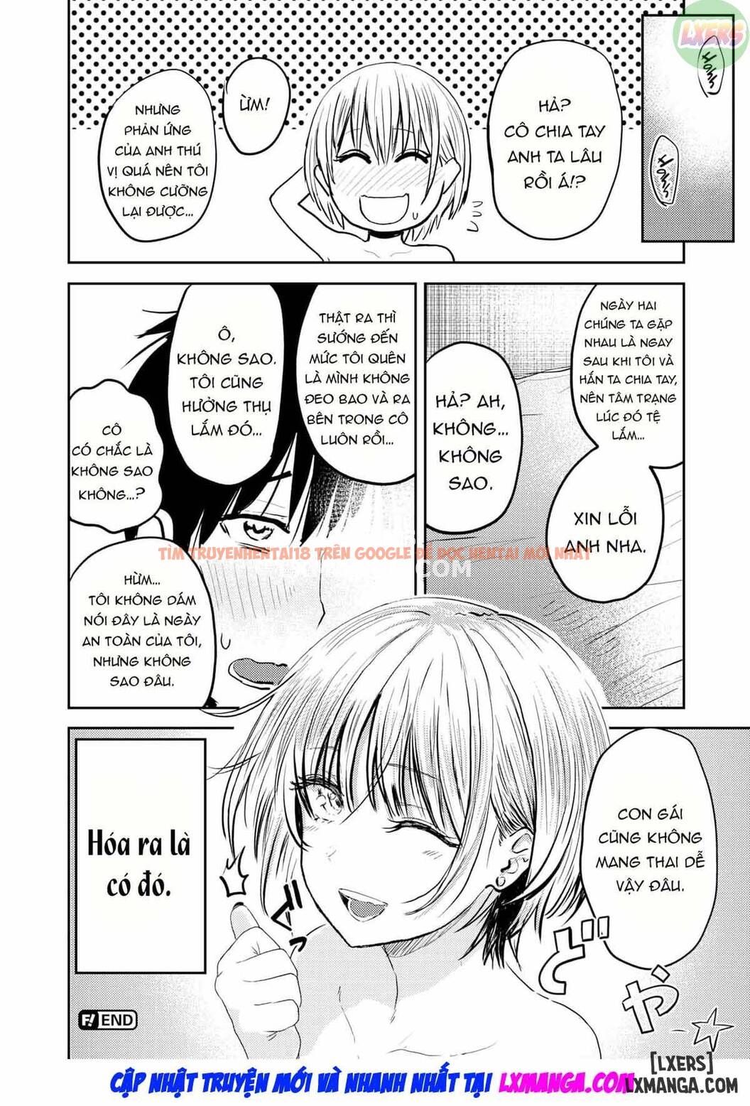 Xem ảnh 20 trong truyện hentai Hàng Xóm Thân Thiện - One Shot - www.hentaitvn.net