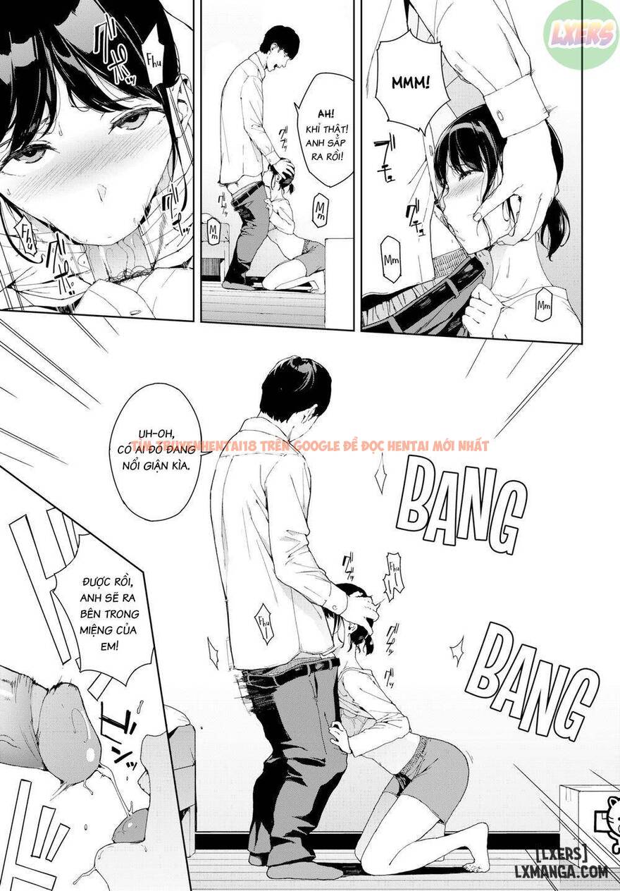 Trang truyện 6 trong truyện tranh Hentai Địt Em Hàng Xóm - One Shot - truyentvn.net