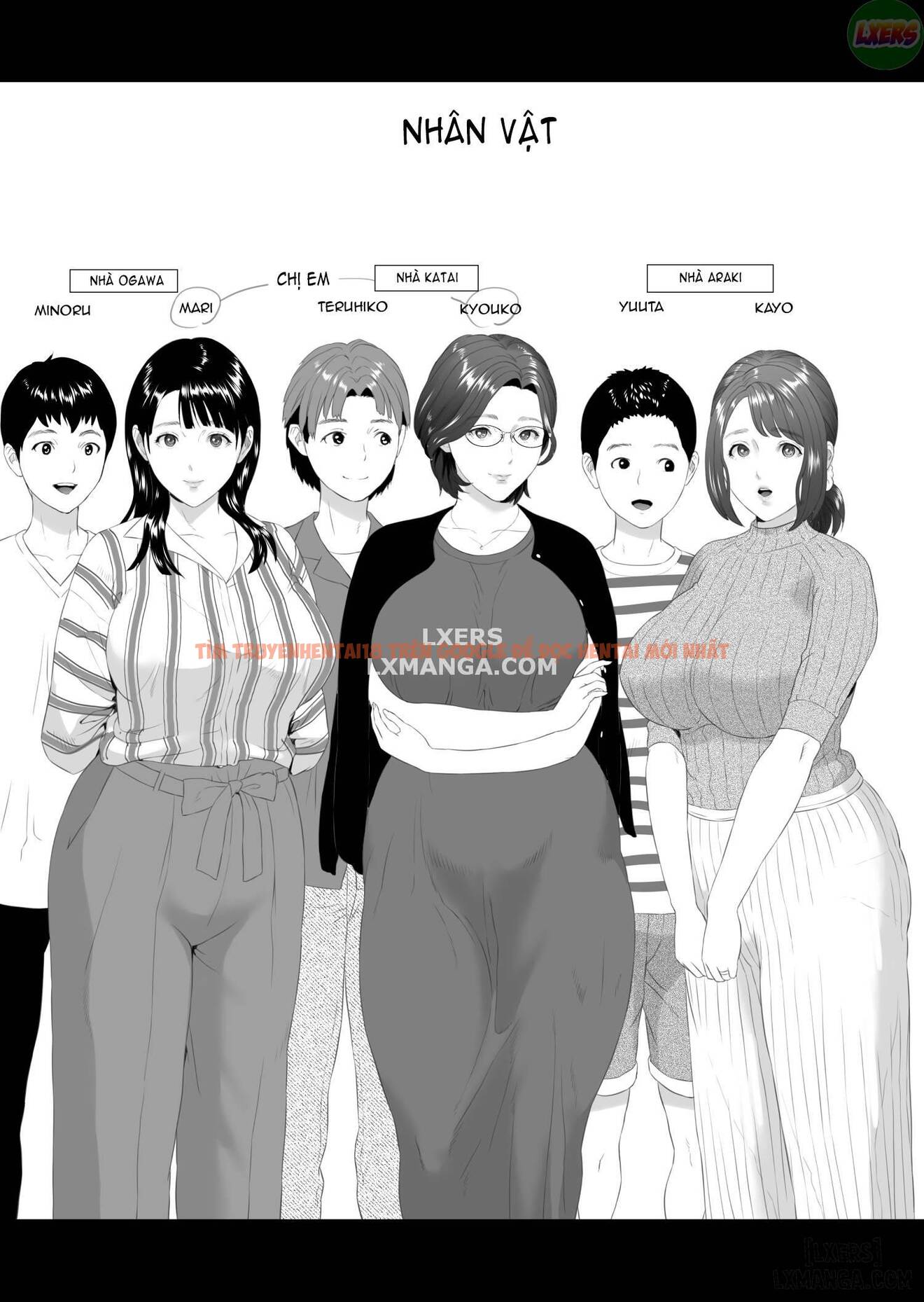 Xem ảnh 1 trong truyện hentai Neighborhood Seduction Joint Hot Spring Trip - One Shot - hentaitvn.net