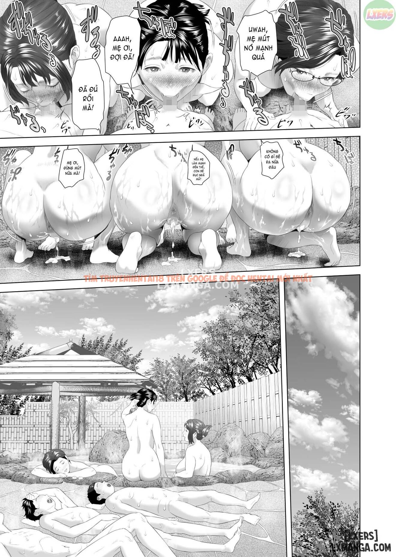 Xem ảnh 46 trong truyện hentai Neighborhood Seduction Joint Hot Spring Trip - One Shot - hentaitvn.net