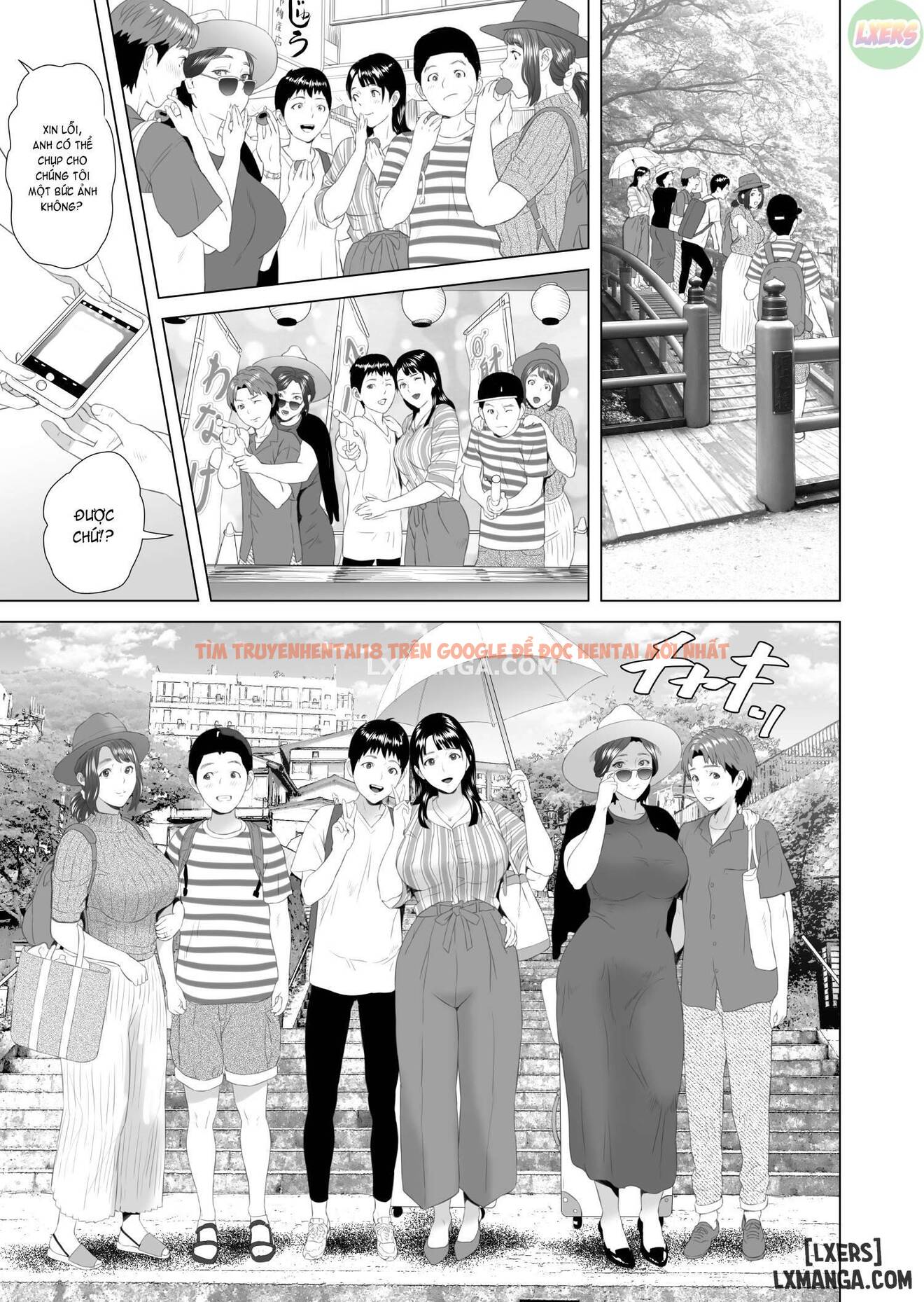 Xem ảnh 8 trong truyện hentai Neighborhood Seduction Joint Hot Spring Trip - One Shot - hentaitvn.net