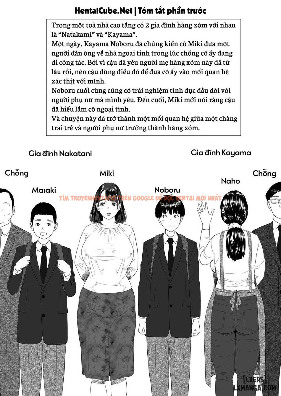 Xem ảnh 1 trong truyện hentai Neighborhood Seduction This Is What Happened With The Mother Next Door - Chapter 2 - hentaitvn.net