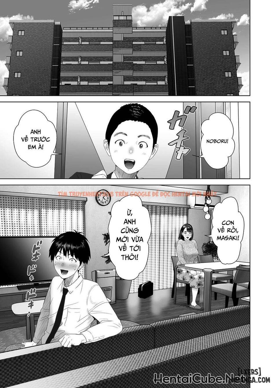 Xem ảnh 2 trong truyện hentai Neighborhood Seduction This Is What Happened With The Mother Next Door - Chapter 2 - hentaitvn.net