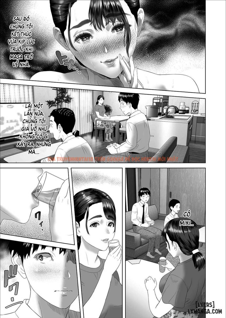 Xem ảnh 44 trong truyện hentai Neighborhood Seduction This Is What Happened With The Mother Next Door - Chapter 2 - hentaitvn.net