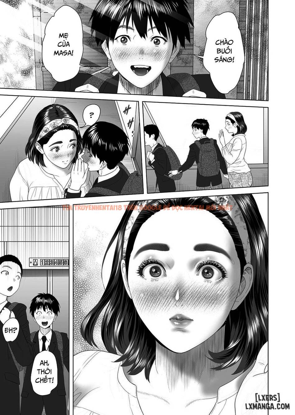 Xem ảnh 6 trong truyện hentai Neighborhood Seduction This Is What Happened With The Mother Next Door - Chapter 2 - hentaitvn.net