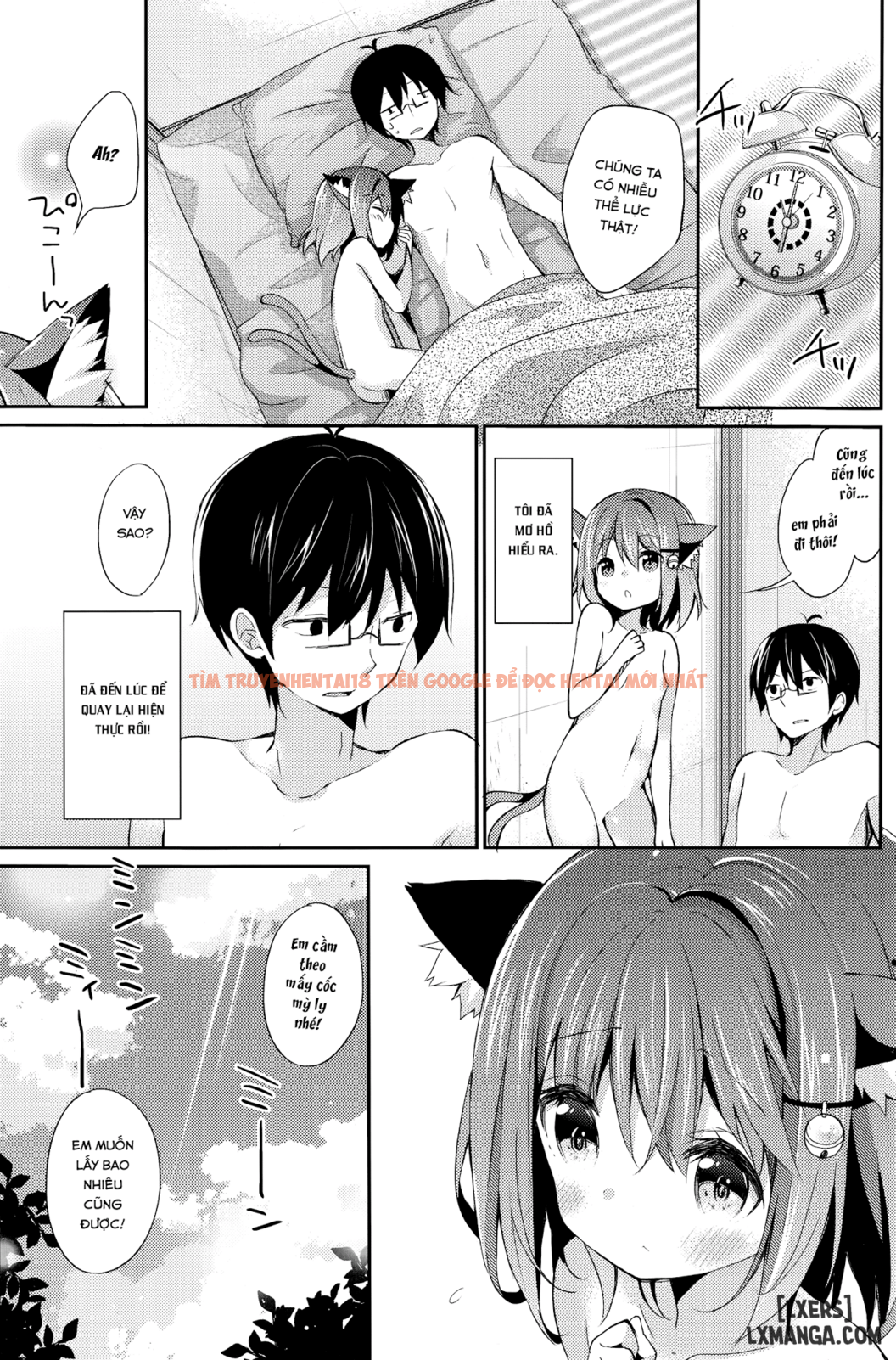 Xem ảnh 18 trong truyện hentai Neko Imo Marimo - One Shot - hentaitvn.net
