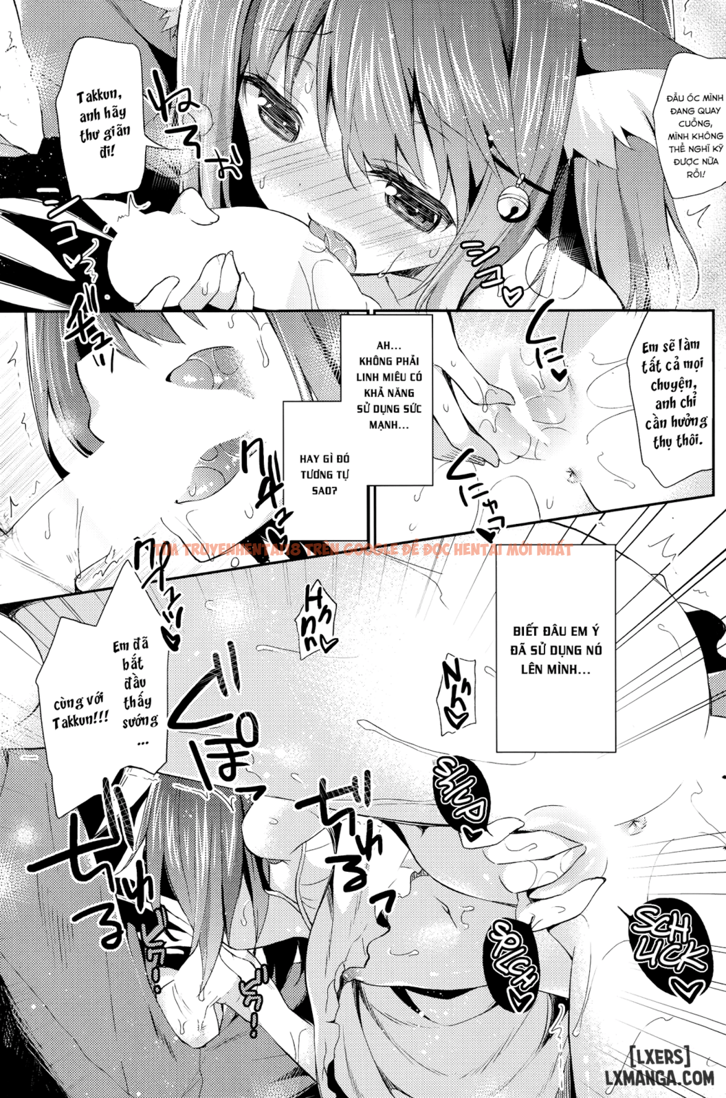 Xem ảnh 8 trong truyện hentai Neko Imo Marimo - One Shot - hentaitvn.net