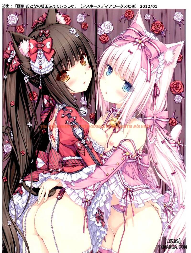 Trang truyện 2 trong truyện tranh Thiên Đường Mèo - Chapter 1 - hentai24h.pro