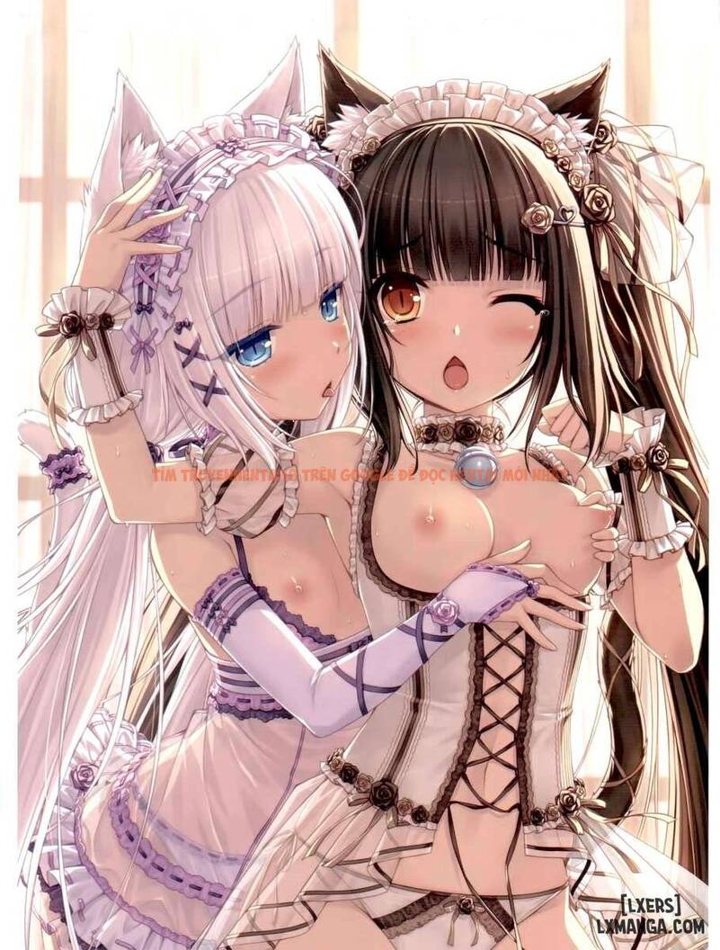 Trang truyện 3 trong truyện tranh Thiên Đường Mèo - Chapter 1 - hentai24h.pro