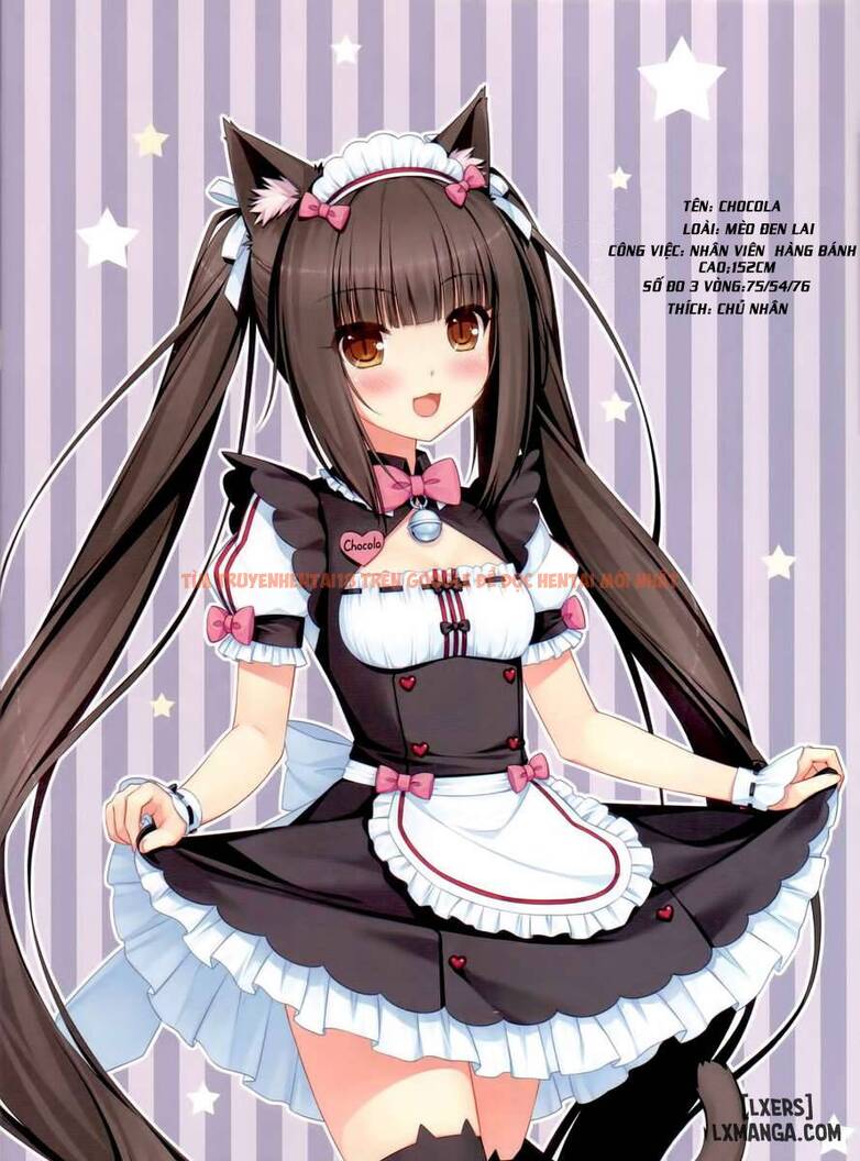 Trang truyện 7 trong truyện tranh Thiên Đường Mèo - Chapter 1 - hentai24h.pro
