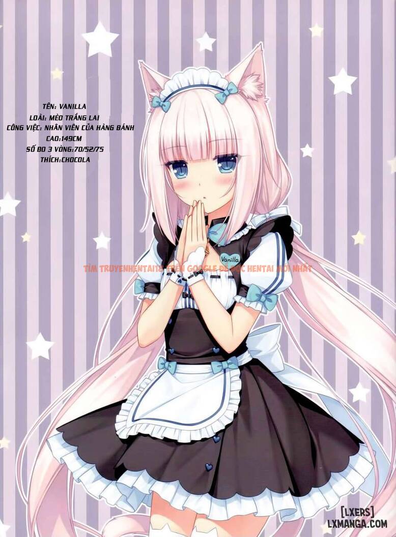 Trang truyện 8 trong truyện tranh Thiên Đường Mèo - Chapter 1 - hentai24h.pro