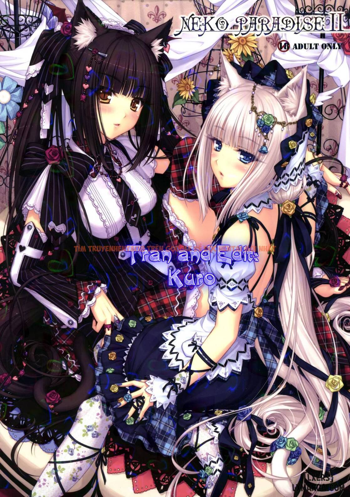Trang truyện 0 trong truyện tranh Thiên Đường Mèo - Chapter 2 - hentai24h.pro
