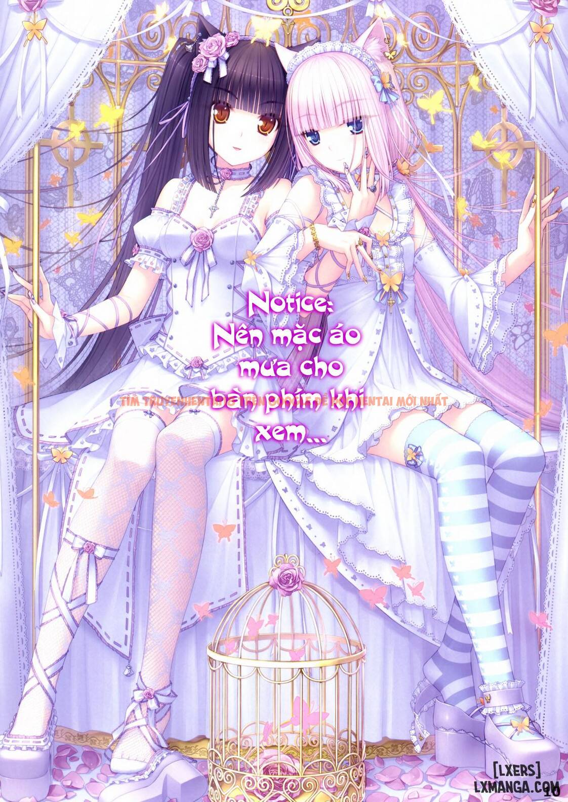 Trang truyện 11 trong truyện tranh Thiên Đường Mèo - Chapter 2 - hentai24h.pro