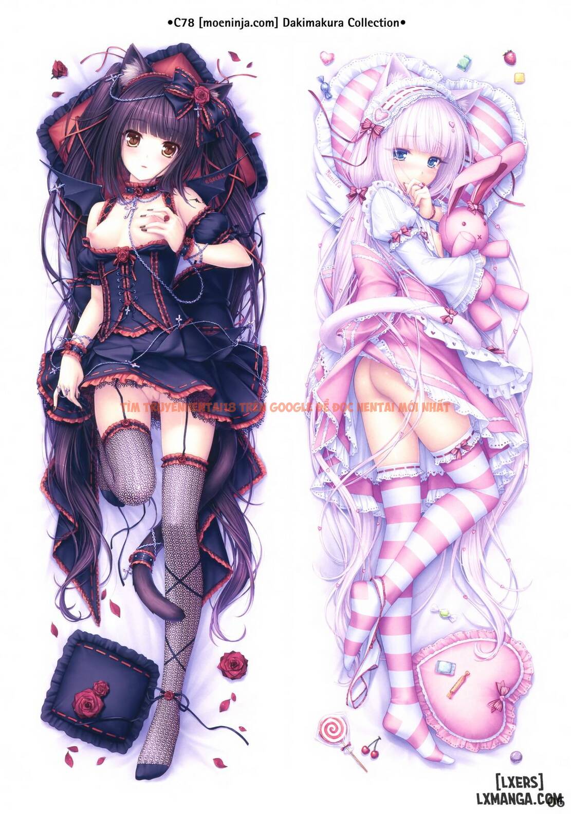 Trang truyện 7 trong truyện tranh Thiên Đường Mèo - Chapter 2 - hentai24h.pro