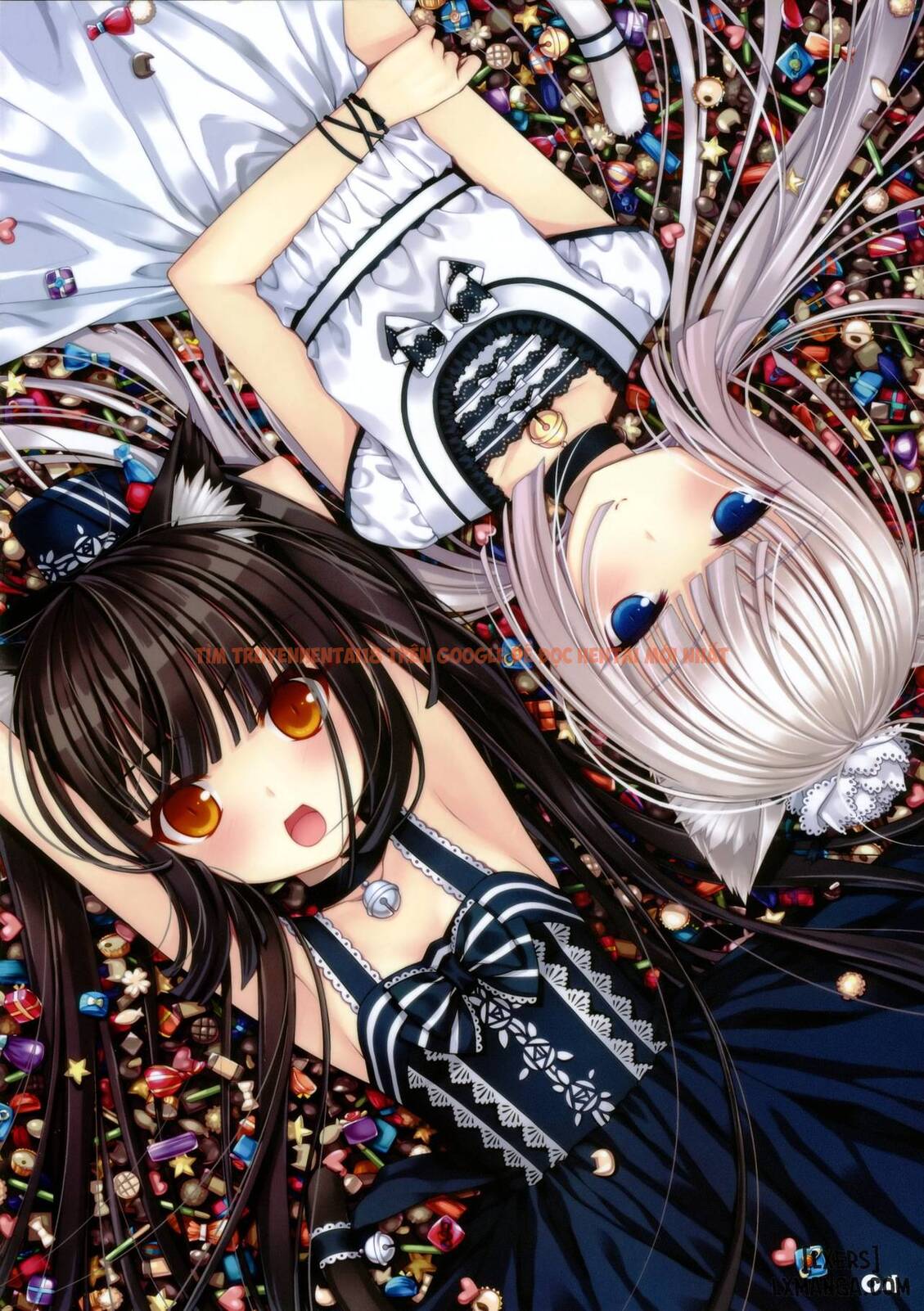 Trang truyện 2 trong truyện tranh Thiên Đường Mèo - Chapter 3 END - hentai24h.pro
