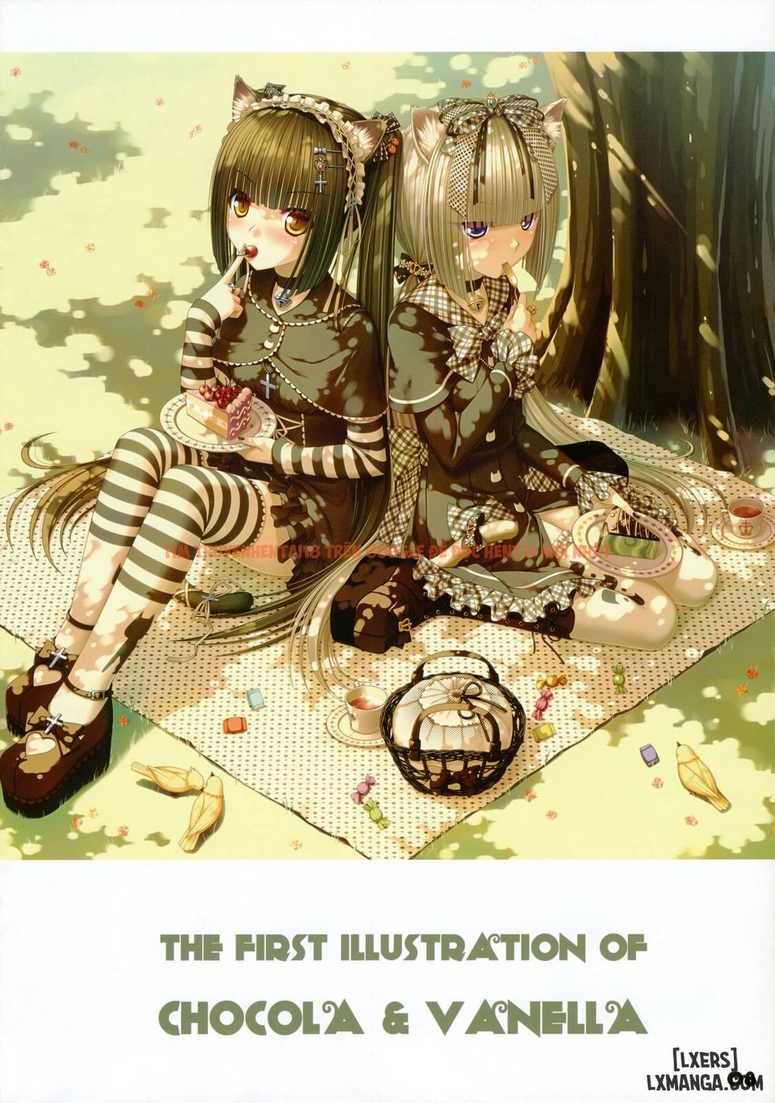 Trang truyện 5 trong truyện tranh Thiên Đường Mèo - Chapter 3 END - hentai24h.pro