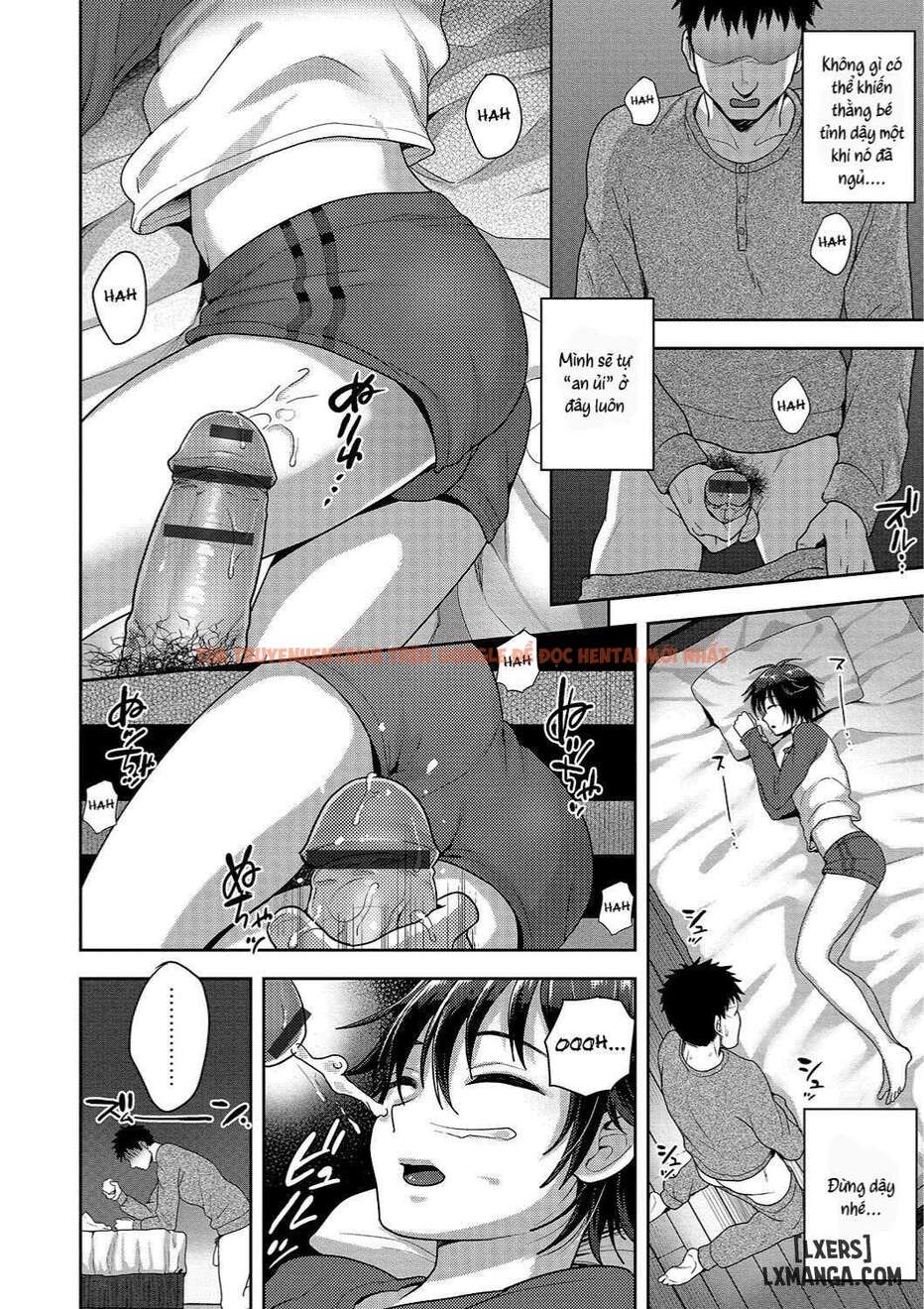 Trang truyện 1 69cdf41cf1f1d trong truyện tranh Neko To Kuraseba - One Shot - lxmanga.org