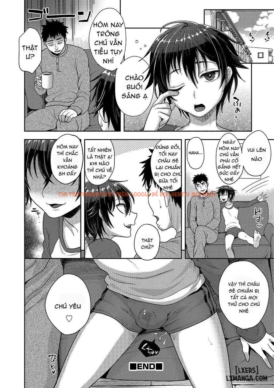 Trang truyện 13 69cdf41cf1f1d trong truyện tranh Neko To Kuraseba - One Shot - lxmanga.org