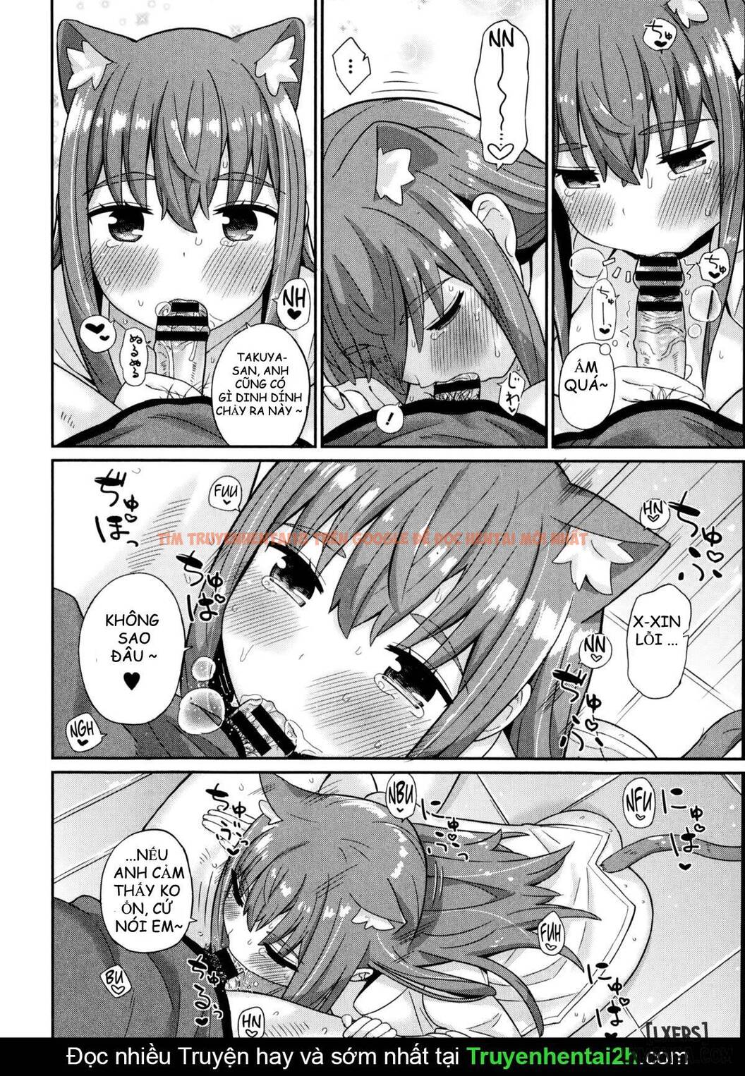 Xem ảnh 13 trong truyện hentai Một Ngày Ghé Thăm Hành Tinh Mèo - One Shot - hentaitvn.net