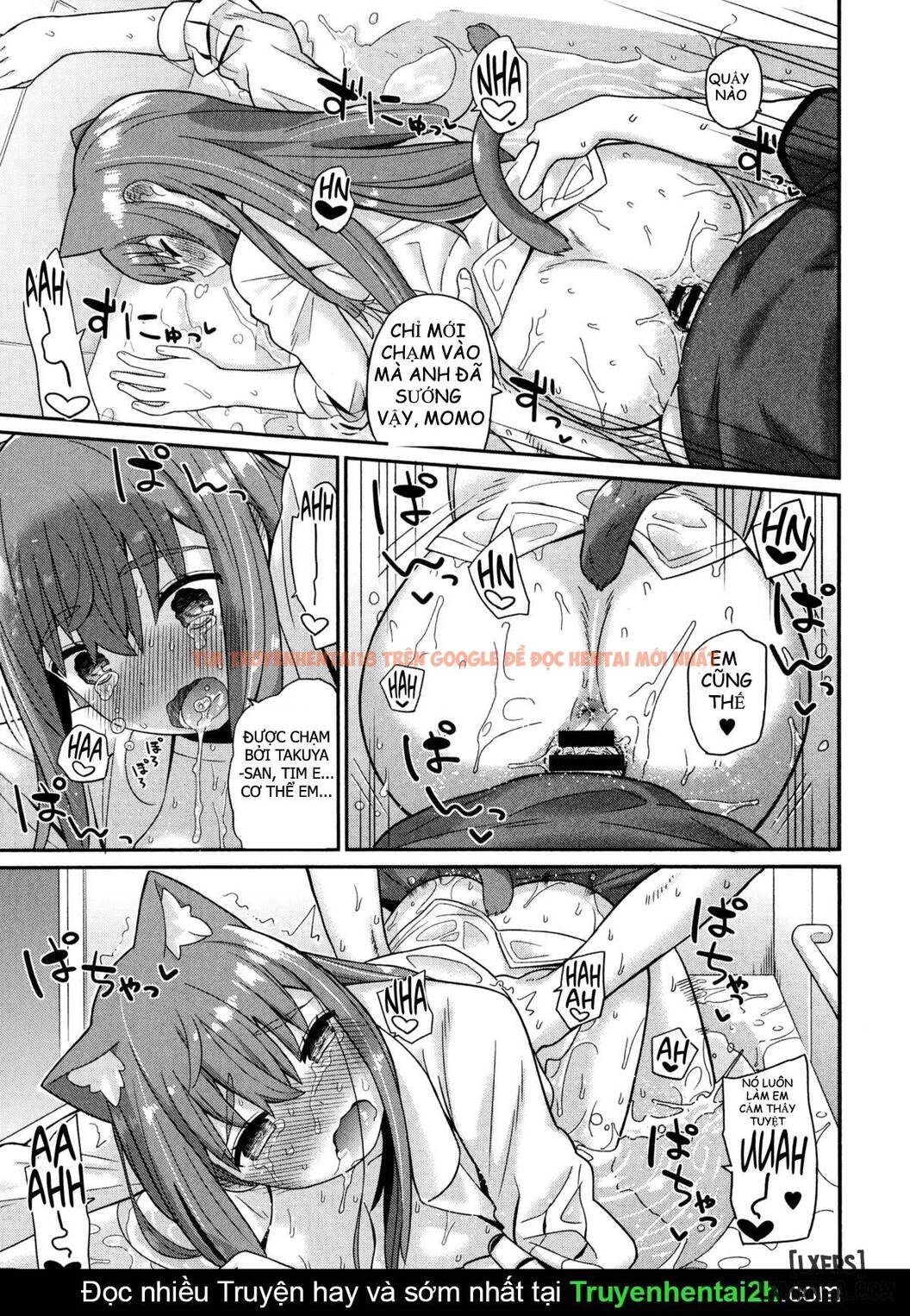 Xem ảnh 22 trong truyện hentai Một Ngày Ghé Thăm Hành Tinh Mèo - One Shot - hentaitvn.net