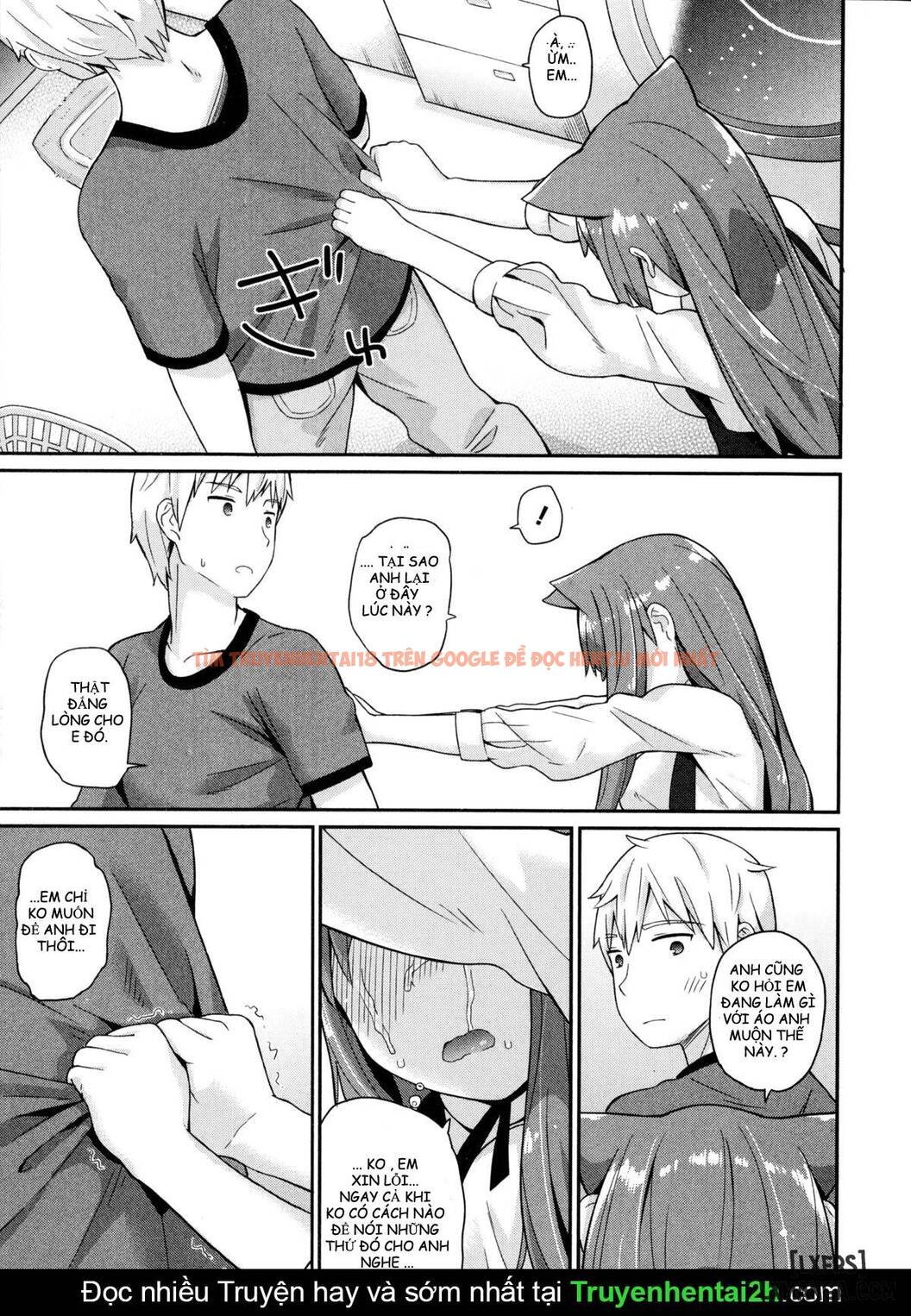 Xem ảnh 6 trong truyện hentai Một Ngày Ghé Thăm Hành Tinh Mèo - One Shot - hentaitvn.net