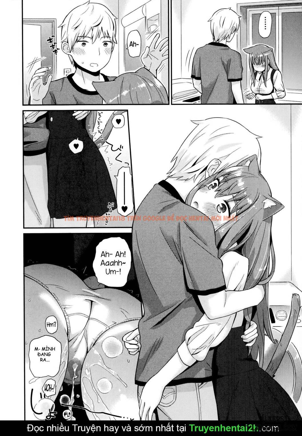 Xem ảnh 7 trong truyện hentai Một Ngày Ghé Thăm Hành Tinh Mèo - One Shot - hentaitvn.net
