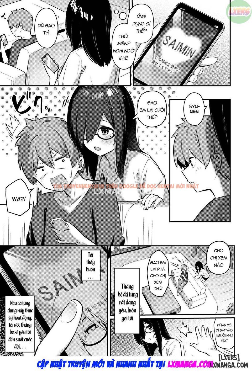 Trang truyện 11 trong truyện tranh Nekura Kyonyuu No Onee-chan Wa, Saiminshite De Mo Otouto Chinpo O Netoritai - One Shot - www.truyentvn.net