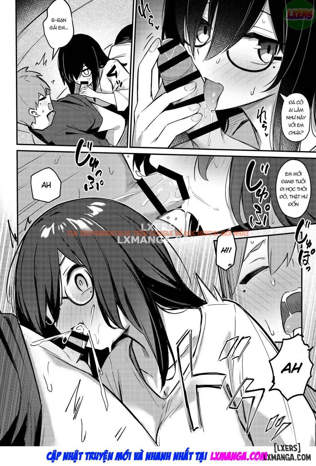 Trang truyện 16 trong truyện tranh Nekura Kyonyuu No Onee-chan Wa, Saiminshite De Mo Otouto Chinpo O Netoritai - One Shot - www.truyentvn.net