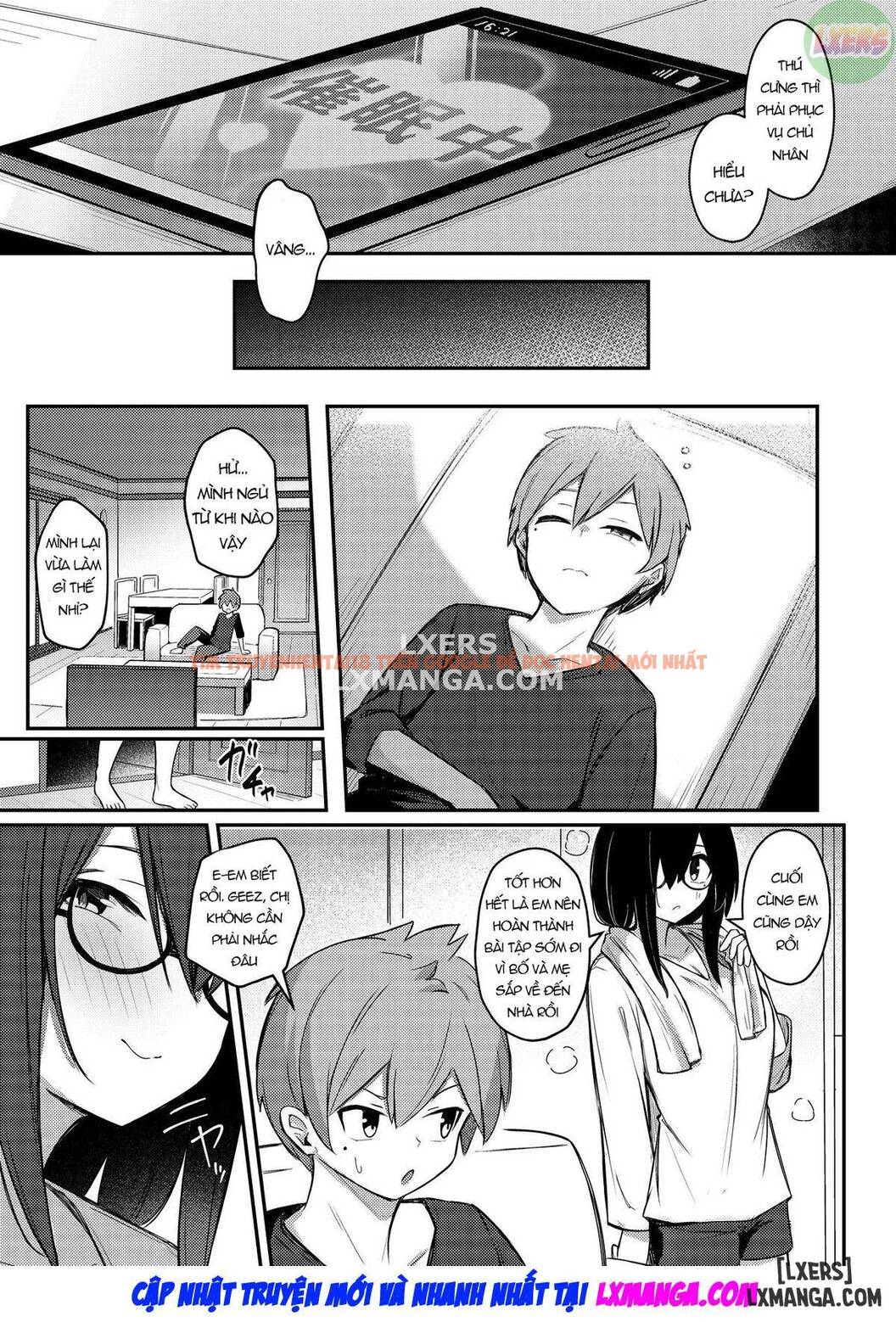 Trang truyện 21 trong truyện tranh Nekura Kyonyuu No Onee-chan Wa, Saiminshite De Mo Otouto Chinpo O Netoritai - One Shot - www.truyentvn.net