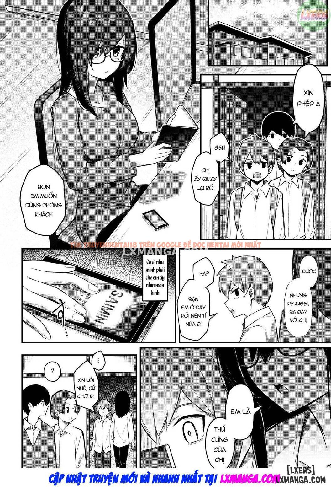 Trang truyện 22 trong truyện tranh Nekura Kyonyuu No Onee-chan Wa, Saiminshite De Mo Otouto Chinpo O Netoritai - One Shot - www.truyentvn.net