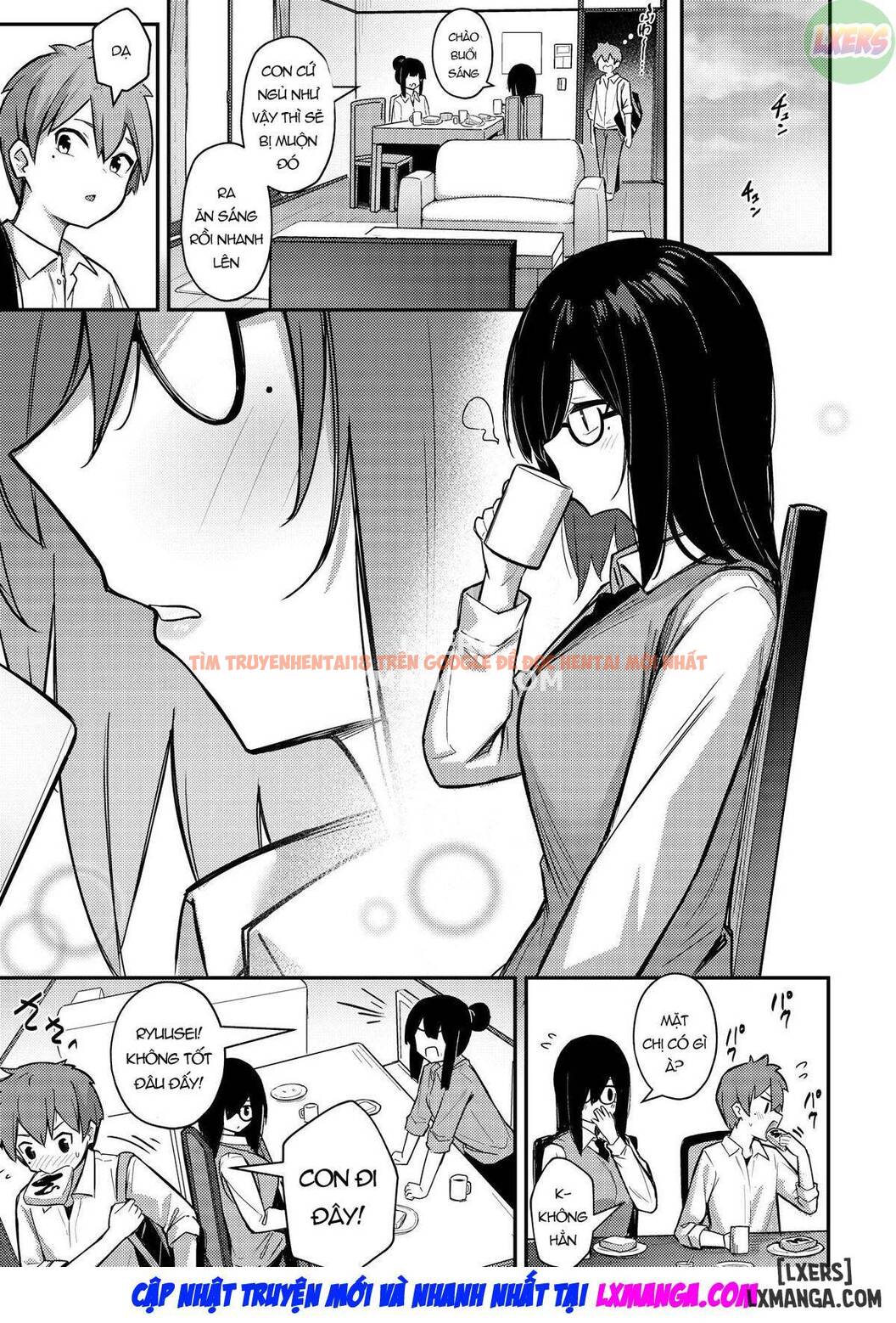 Trang truyện 35 trong truyện tranh Nekura Kyonyuu No Onee-chan Wa, Saiminshite De Mo Otouto Chinpo O Netoritai - One Shot - www.truyentvn.net