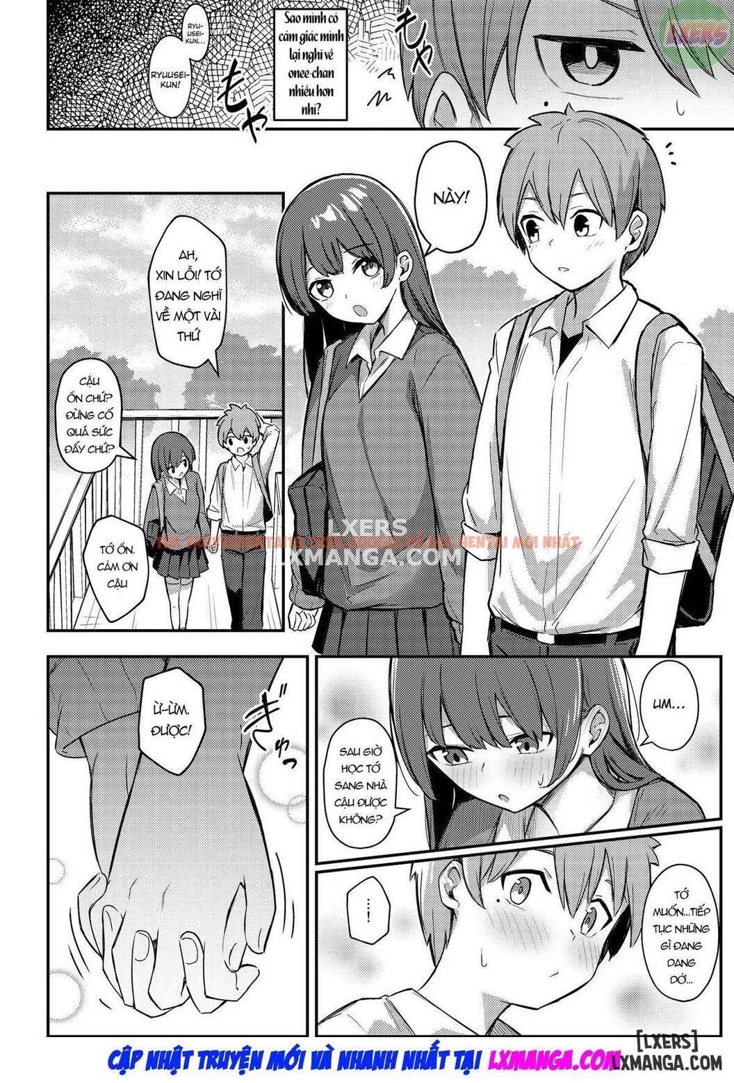 Trang truyện 36 trong truyện tranh Nekura Kyonyuu No Onee-chan Wa, Saiminshite De Mo Otouto Chinpo O Netoritai - One Shot - www.truyentvn.net