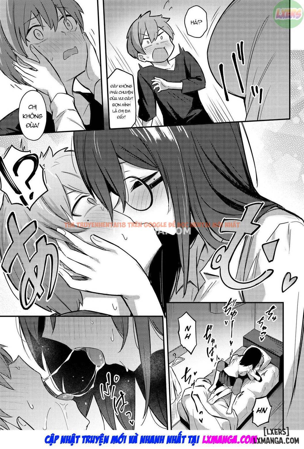 Trang truyện 39 trong truyện tranh Nekura Kyonyuu No Onee-chan Wa, Saiminshite De Mo Otouto Chinpo O Netoritai - One Shot - www.truyentvn.net