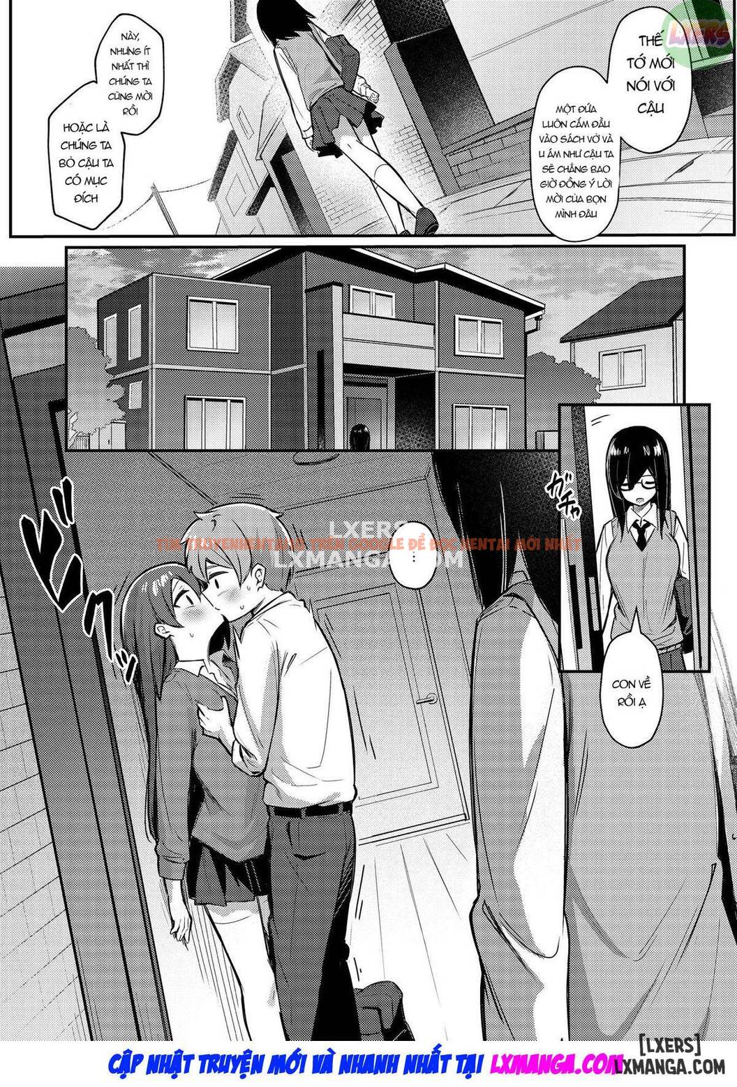 Trang truyện 6 trong truyện tranh Nekura Kyonyuu No Onee-chan Wa, Saiminshite De Mo Otouto Chinpo O Netoritai - One Shot - www.truyentvn.net